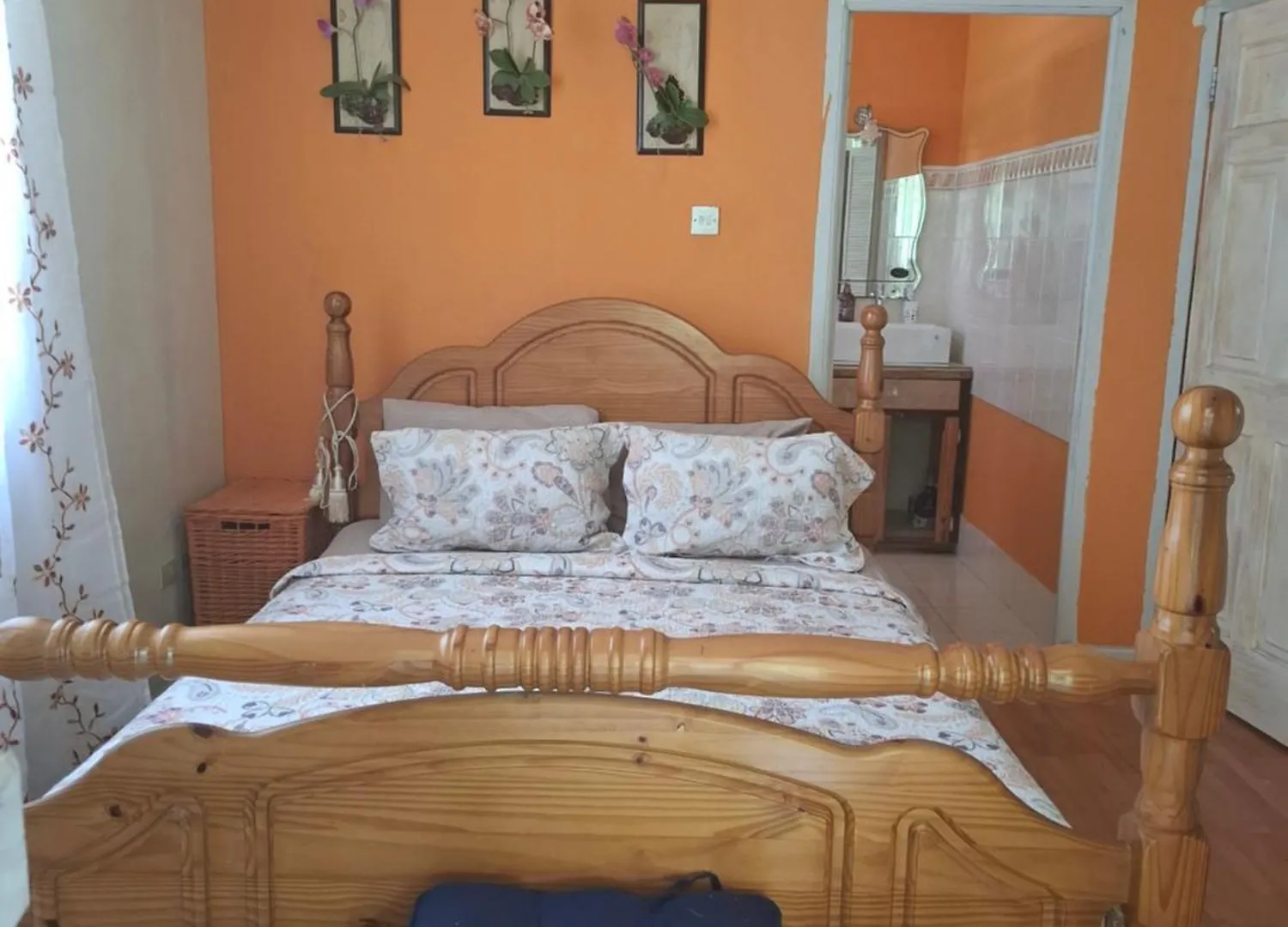 Brianna'S Rustic Retreat Appartement Saint Peter