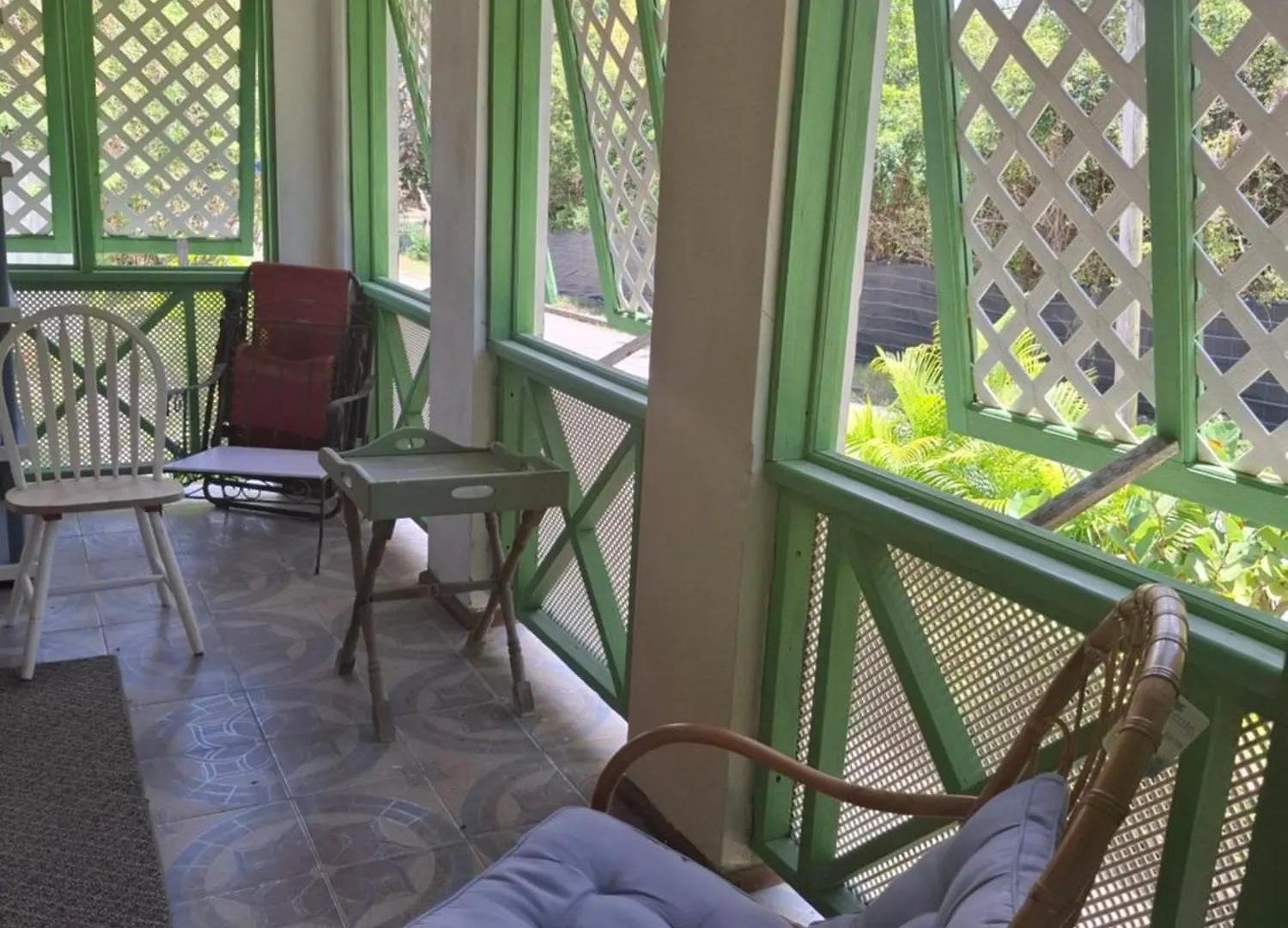 Brianna'S Rustic Retreat Διαμέρισμα Saint Peter Μπαρμπάντος