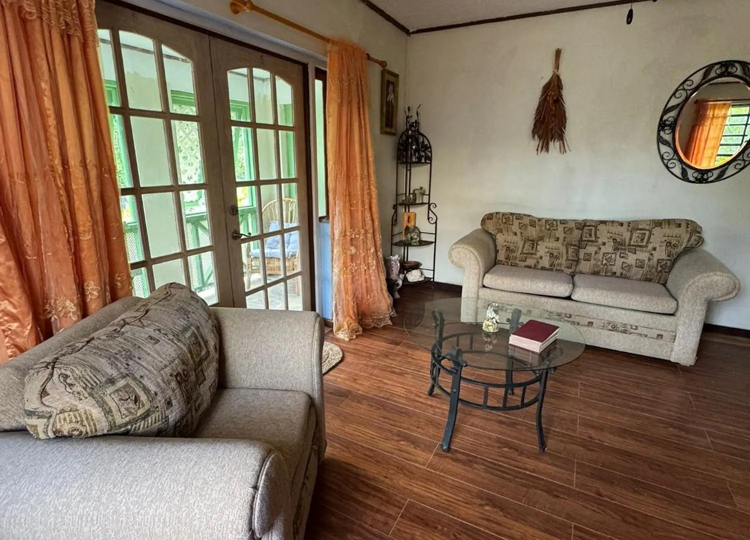 Brianna'S Rustic Retreat Apartment Saint Peter